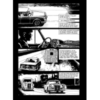 Jacques Tardi, Jean-Patrick Manchette - Tardi-Manchette Integraal